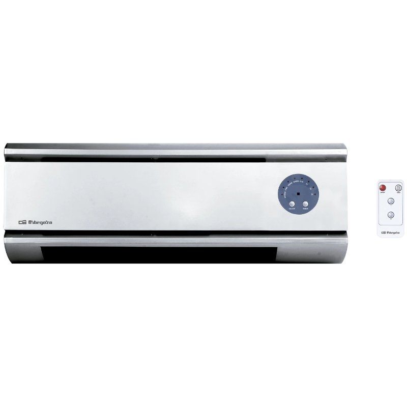 Split calefactor orbegozo sp 5020 2 niveles de potencia Depau
